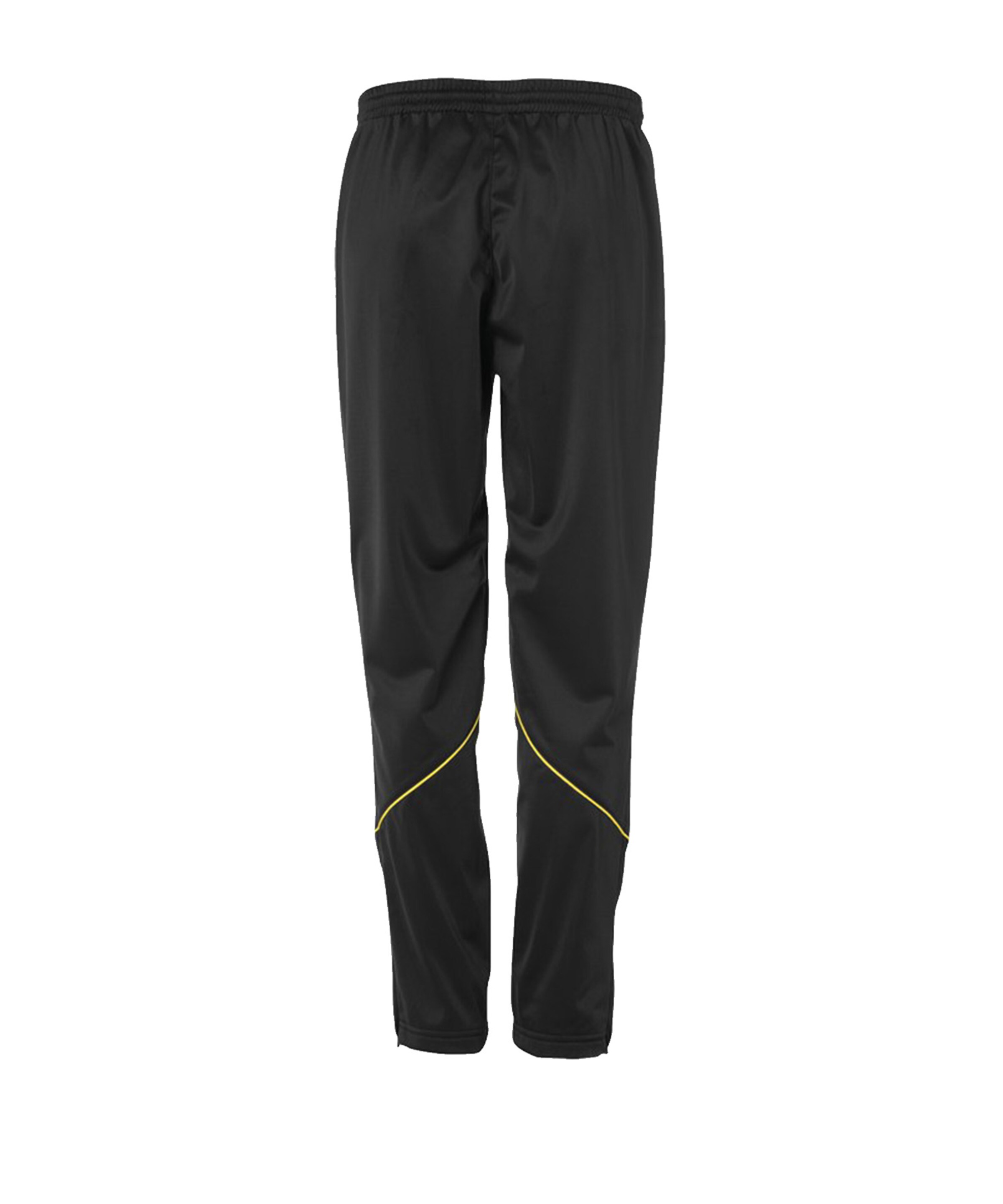 UHLSPORT Regular Hose in Schwarz