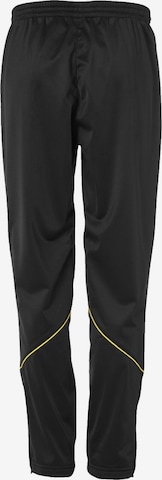 UHLSPORT Regular Workout Pants in Black