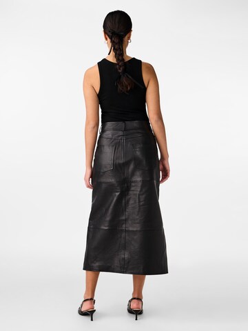 Gonna 'YASMINA' di YAS in nero