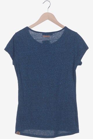 Ragwear T-Shirt L in Blau