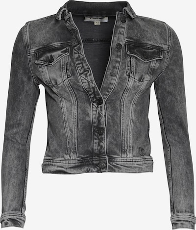 Gang Jacke 'Mira' in grey denim, Produktansicht