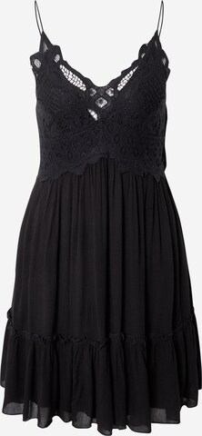 ABOUT YOU Dress 'Karima' in Black: front