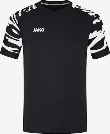 JAKO Performance Shirt in Black: front