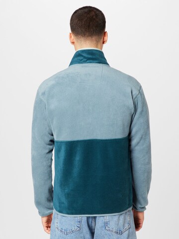 COLUMBIA Athletic fleece jacket 'Back Bowl™' in Blue