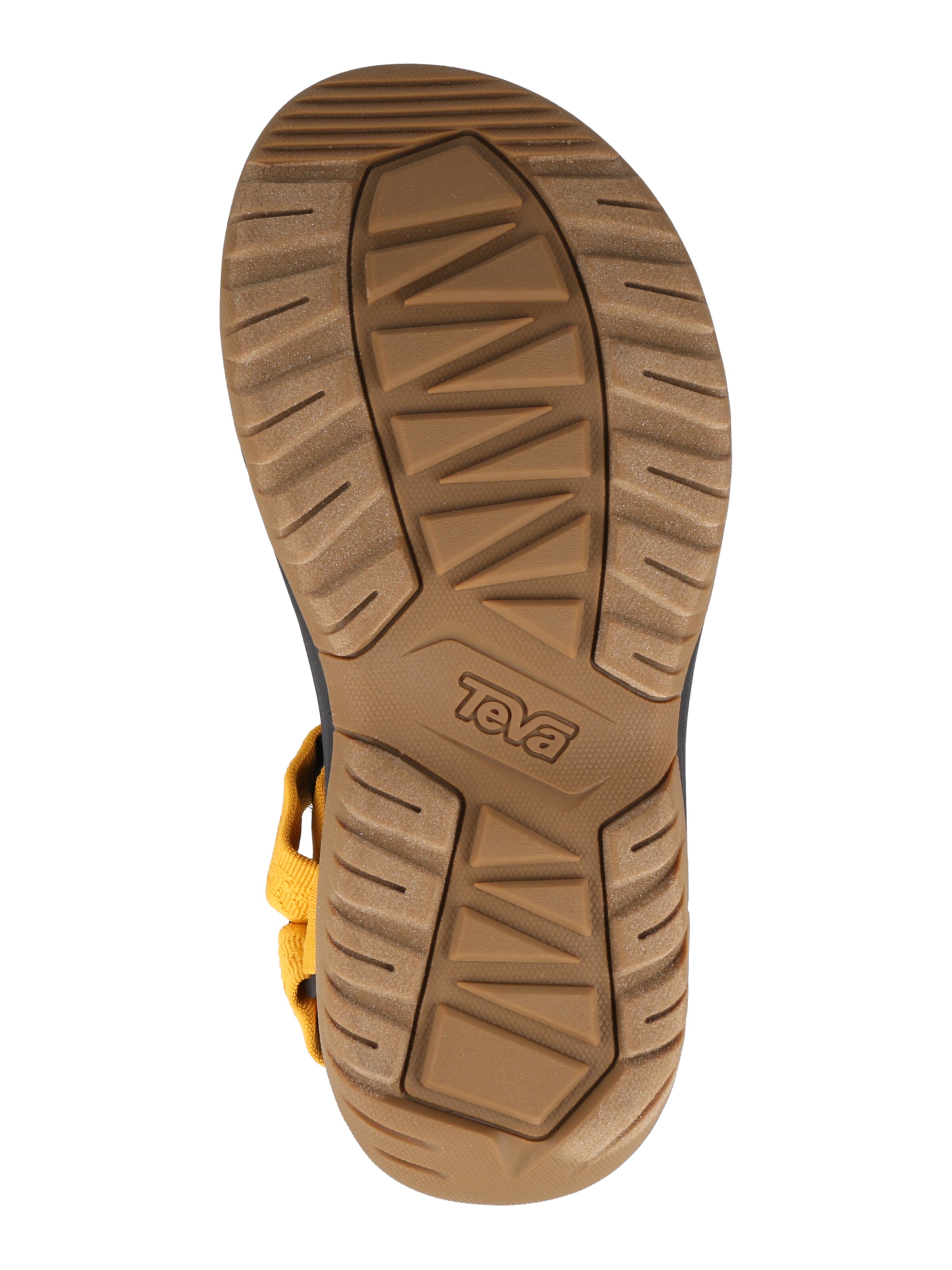 TEVA Sandale in Gelb