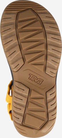 TEVA - Sandálias de trekking em amarelo