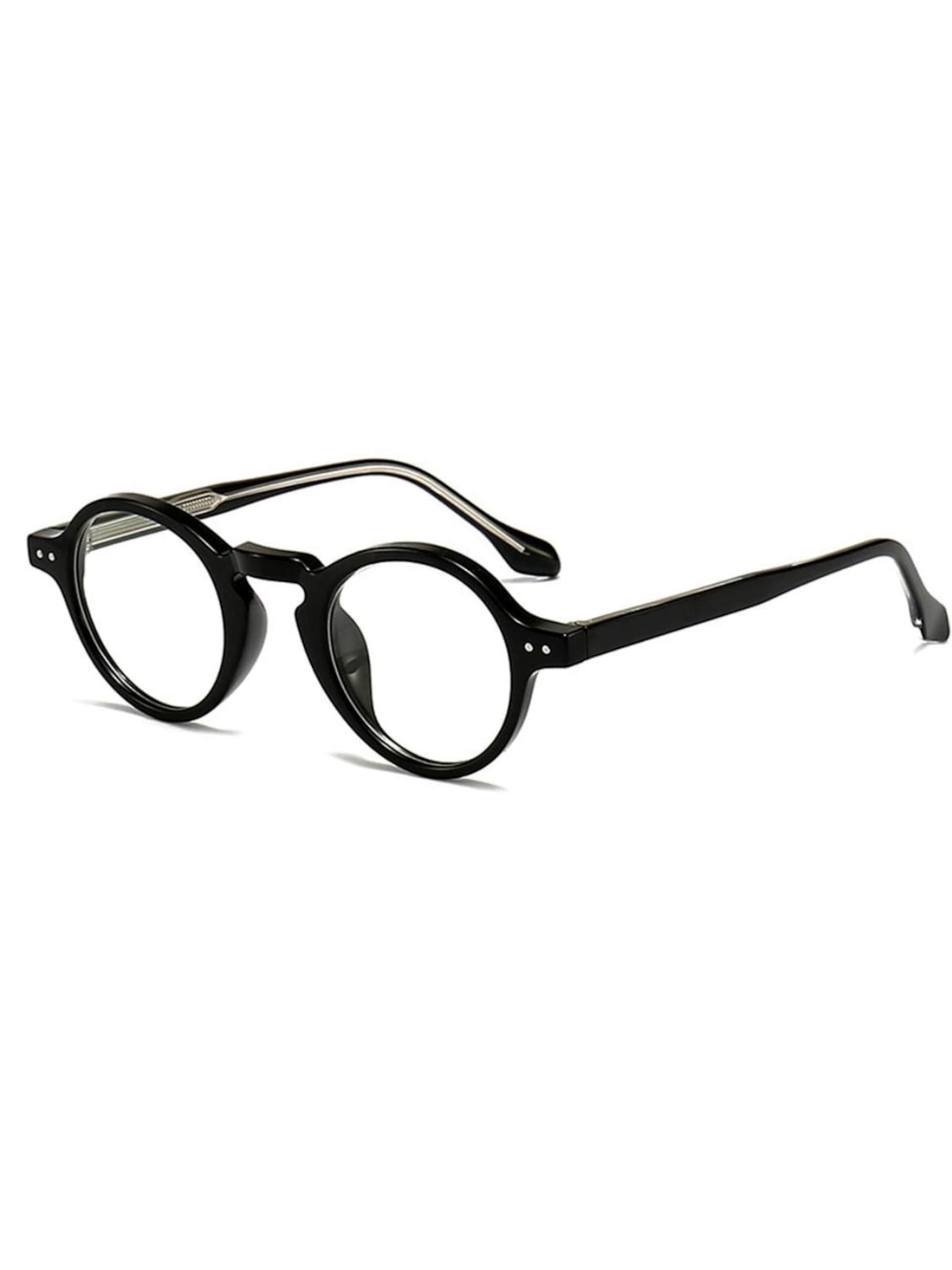 VEYREY Sunglasses 'Saren' in Black: front