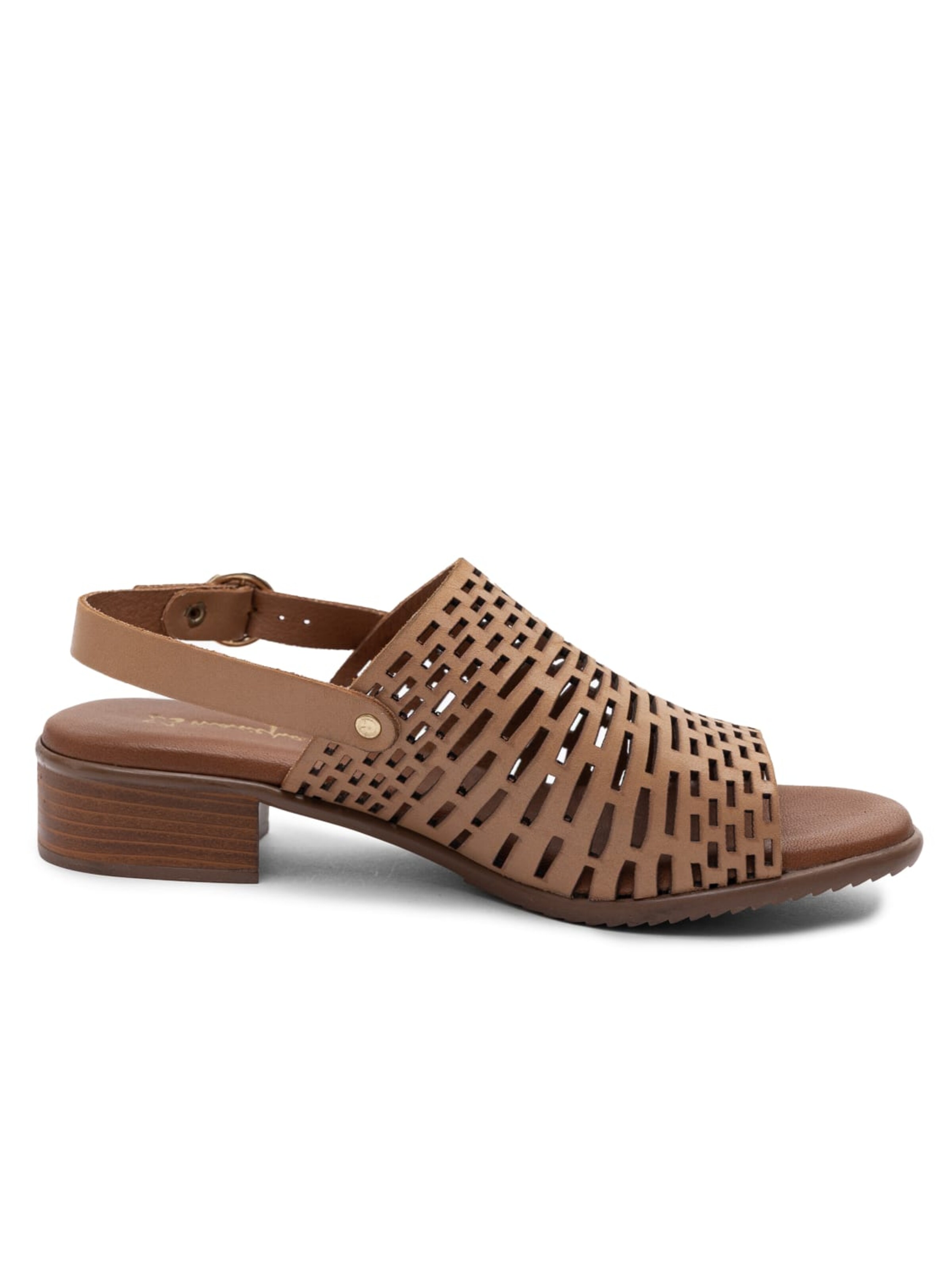 Maciejka Sandaal 'E7392-04/00-1' in Beige