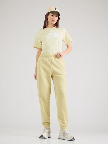 THE NORTH FACE Tapered Παντελόνι φόρμας 'MOUNTAIN ATHLETICS' σε πράσινο