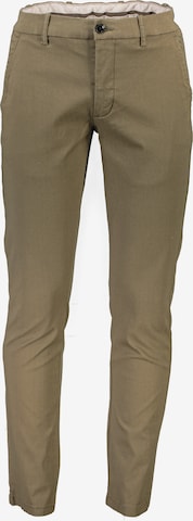 Lindbergh Pants in Green: front