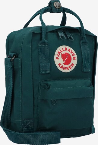 Borsa a tracolla 'Kånken' di Fjällräven in verde