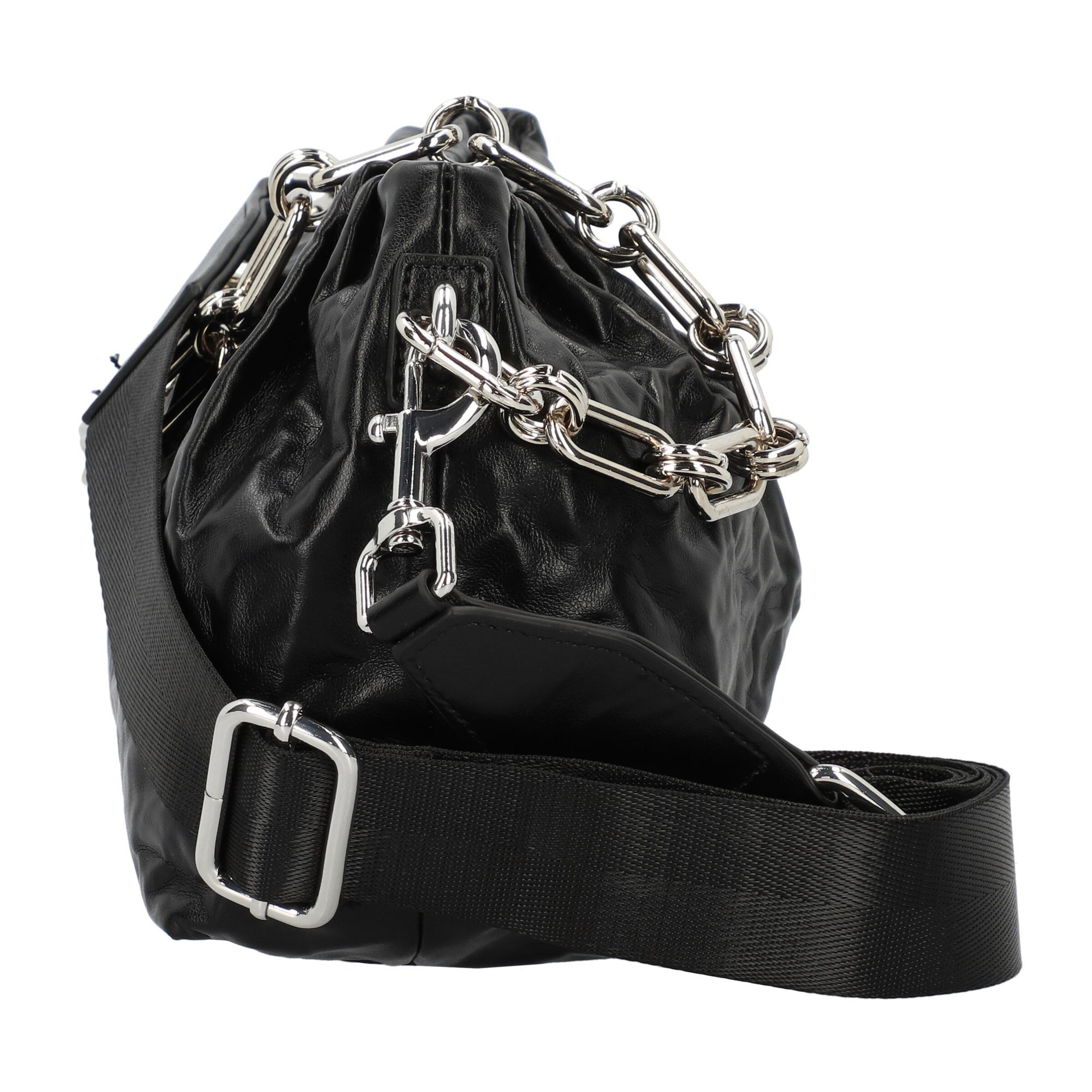 REPLAY Schoudertas in Zwart