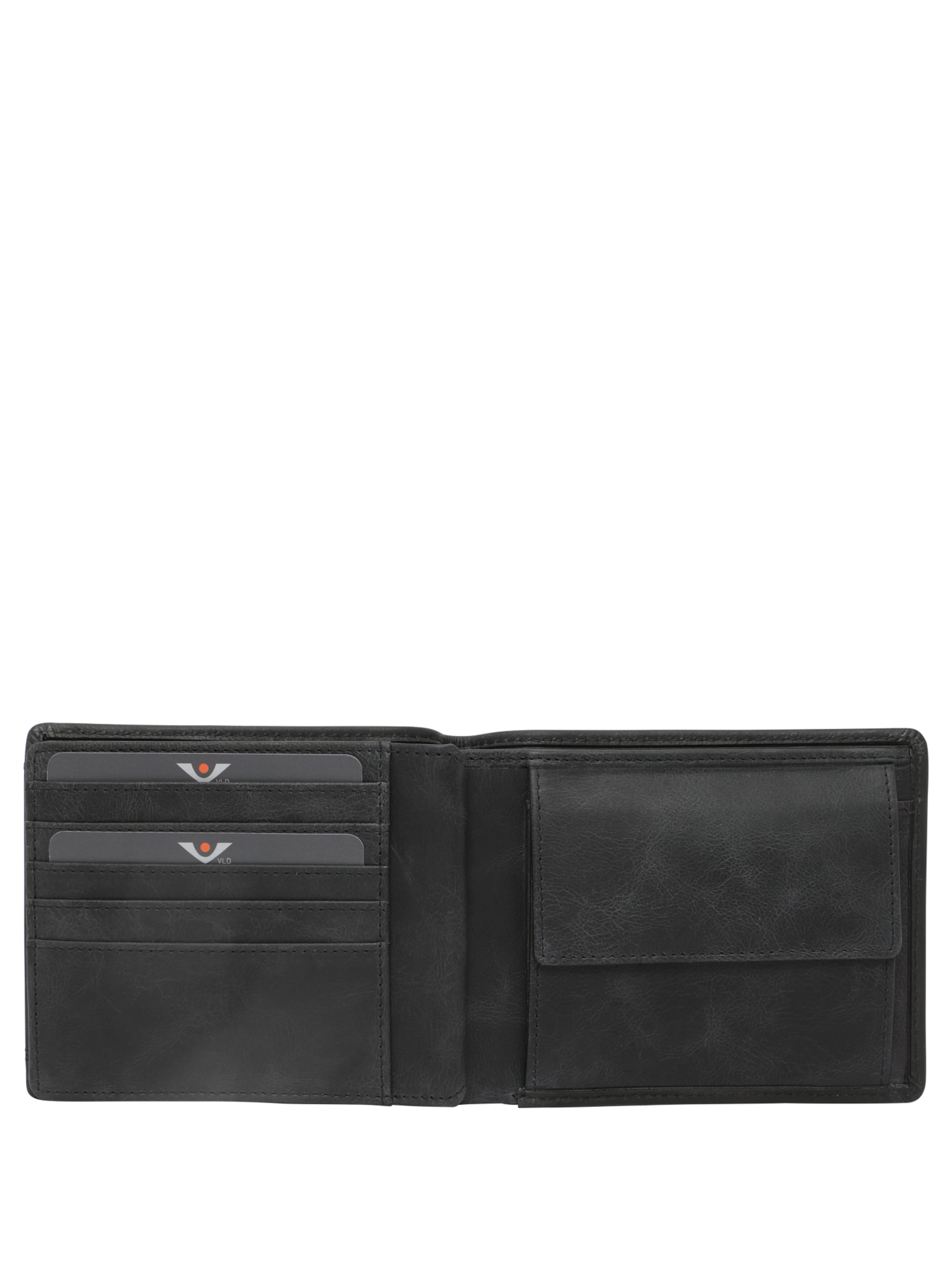 VOi Wallet 'DAVE' in Black