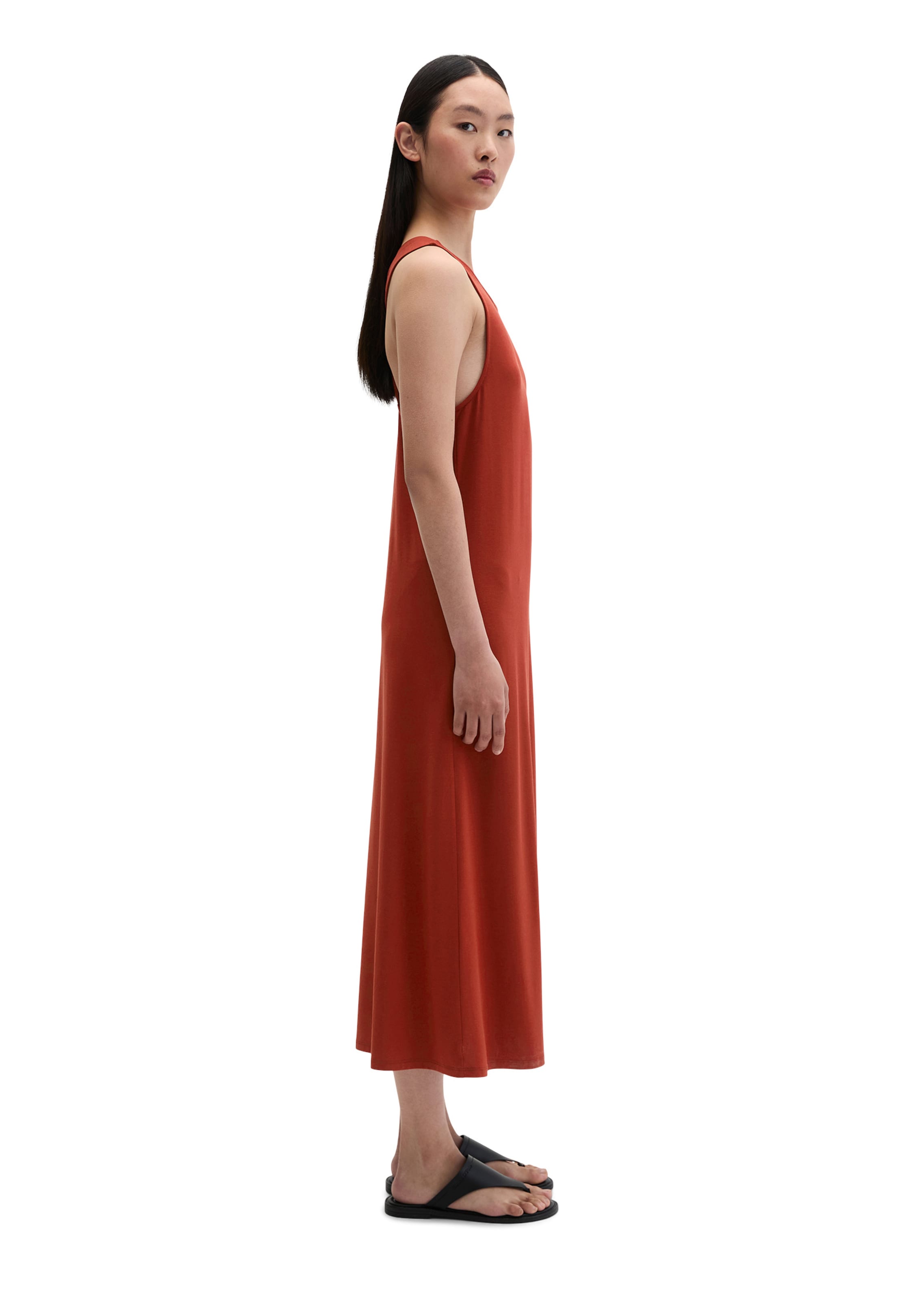 Marc O'Polo Kleid in Rot