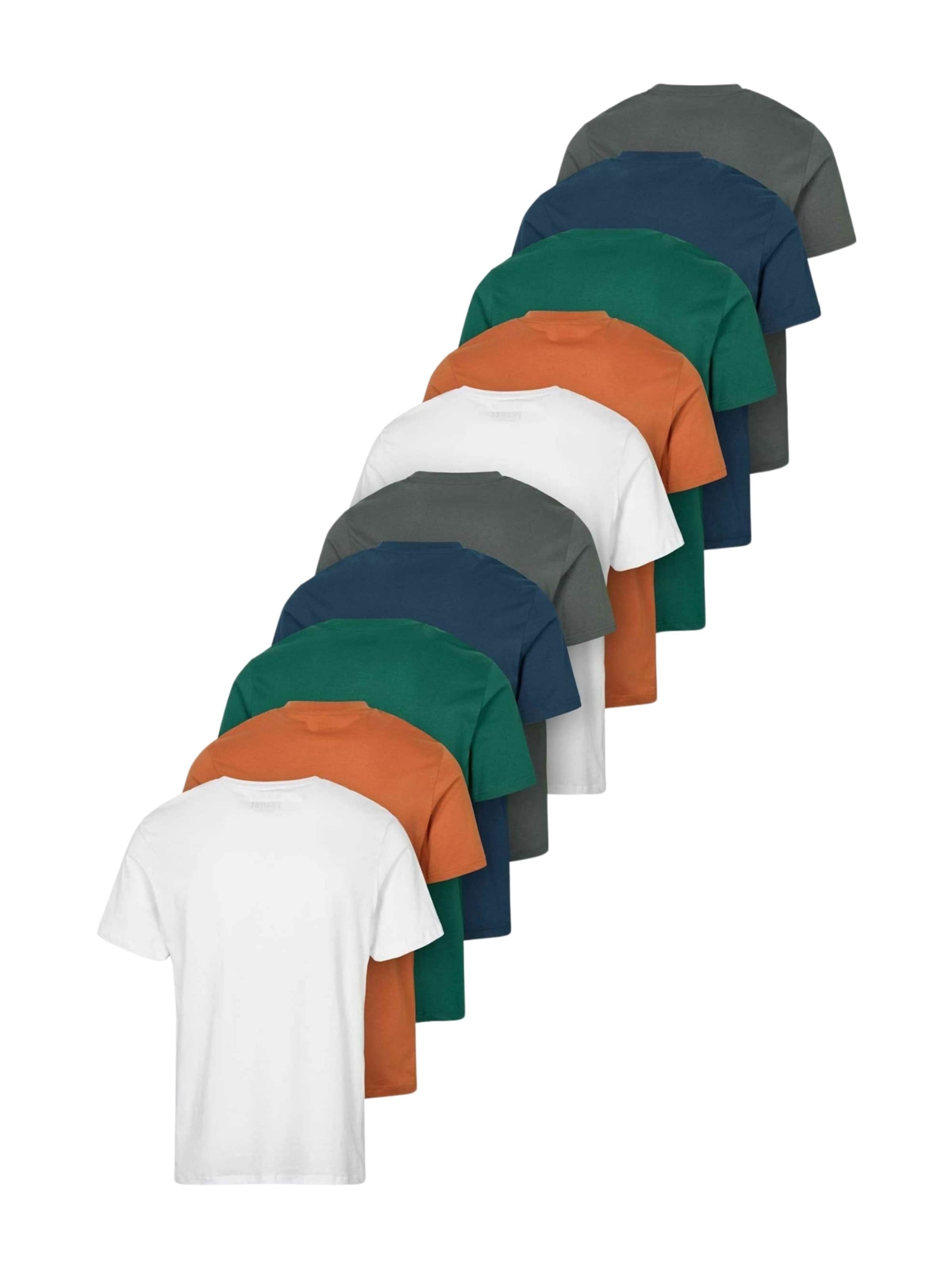 Regular fit Camicia ' DPM ' di Denim Project in colori misti