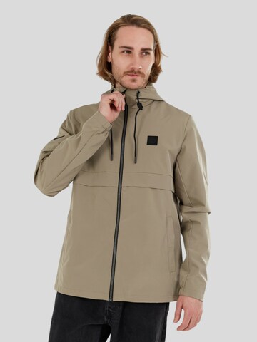 Veste mi-saison 'Clayton' Fundango en beige