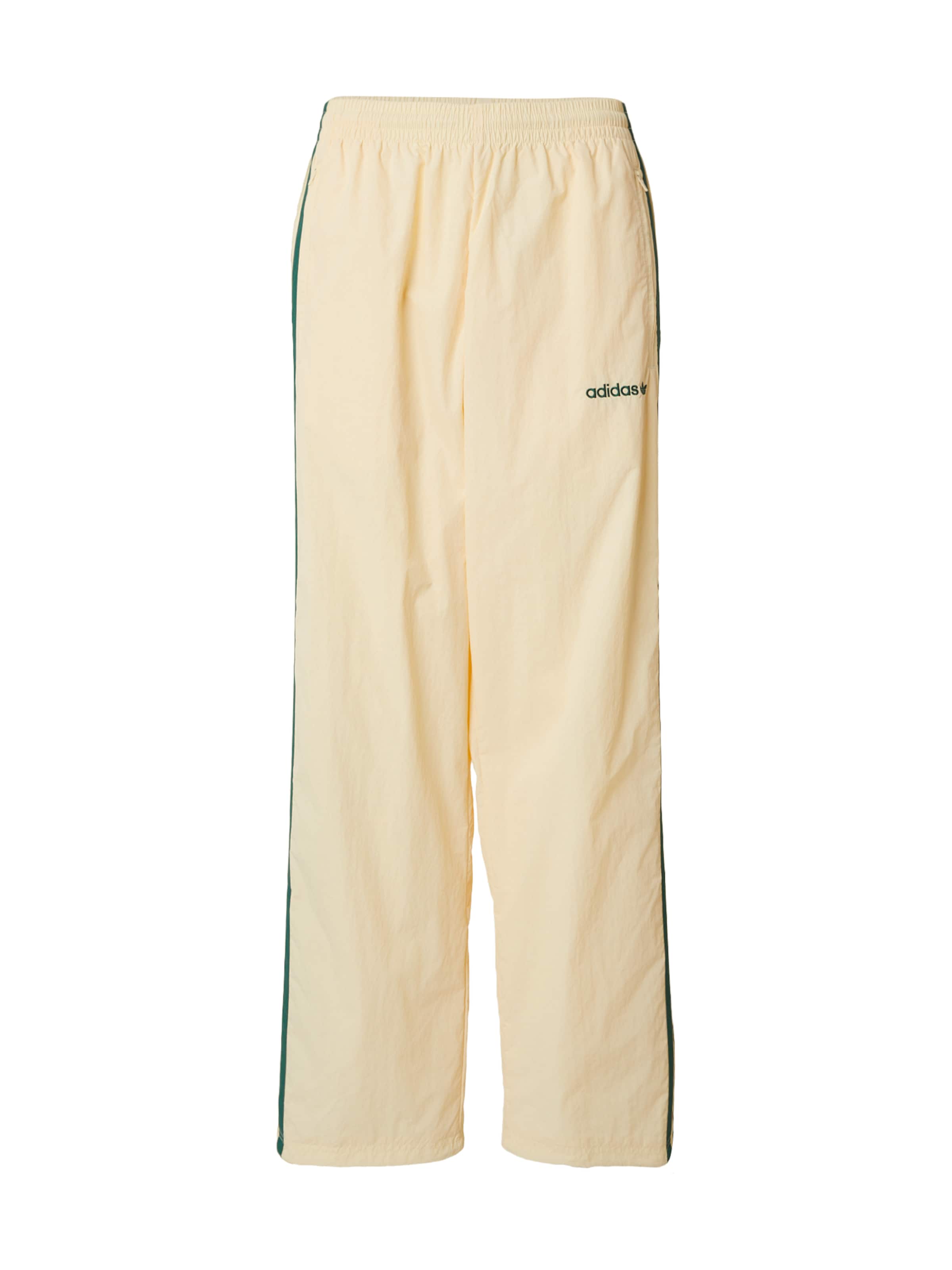 ADIDAS ORIGINALS Broek 'MUC' in 27-29 in de kleur Beige / Spar, Productweergave