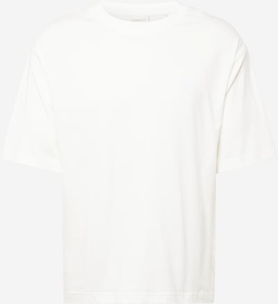 GANT Μπλουζάκι σε λευκό, Άποψη προϊόντος