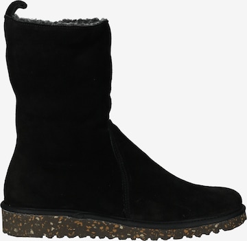 EL NATURALISTA Boots in Black