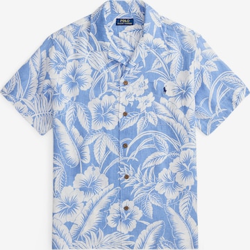 Polo Ralph Lauren Regular fit Ing - kék: elől