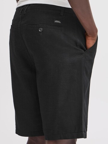 BLEND - regular Pantalón en negro