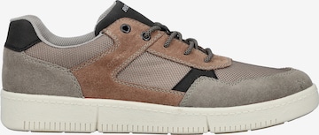 Rieker Sneaker 'B7123' in Beige