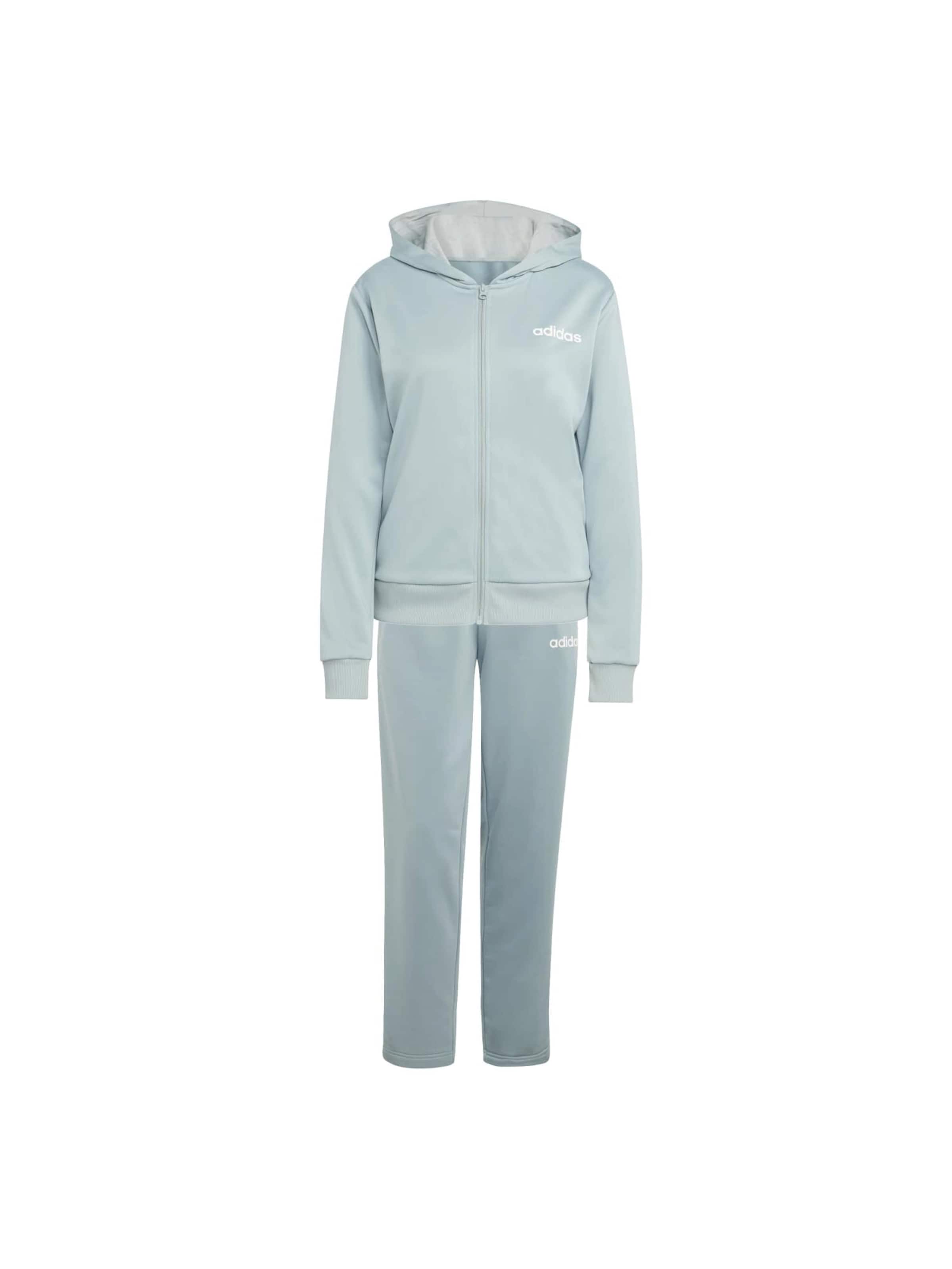 ADIDAS SPORTSWEAR Sportruhák 'Essentials' - zöld: elől