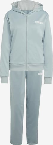 ADIDAS SPORTSWEAR Sportruhák 'Essentials' - zöld: elől