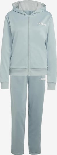ADIDAS SPORTSWEAR Tepláková souprava 'Essentials' ve velikosti XS - mátová / bílá, Produkt