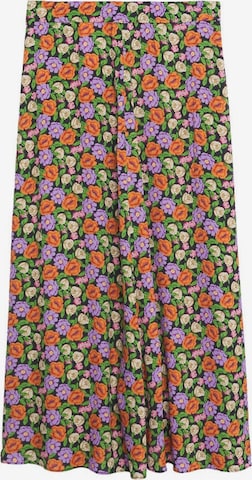 MANGO Spódnica 'Bombay' w kolorze mieszane kolory: przód
