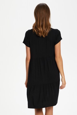 Kaffe Dress 'Petra' in Black