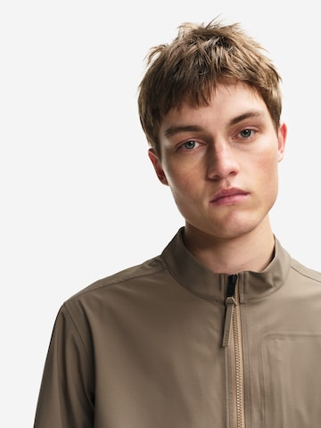 AIGLE Übergangsjacke in Beige