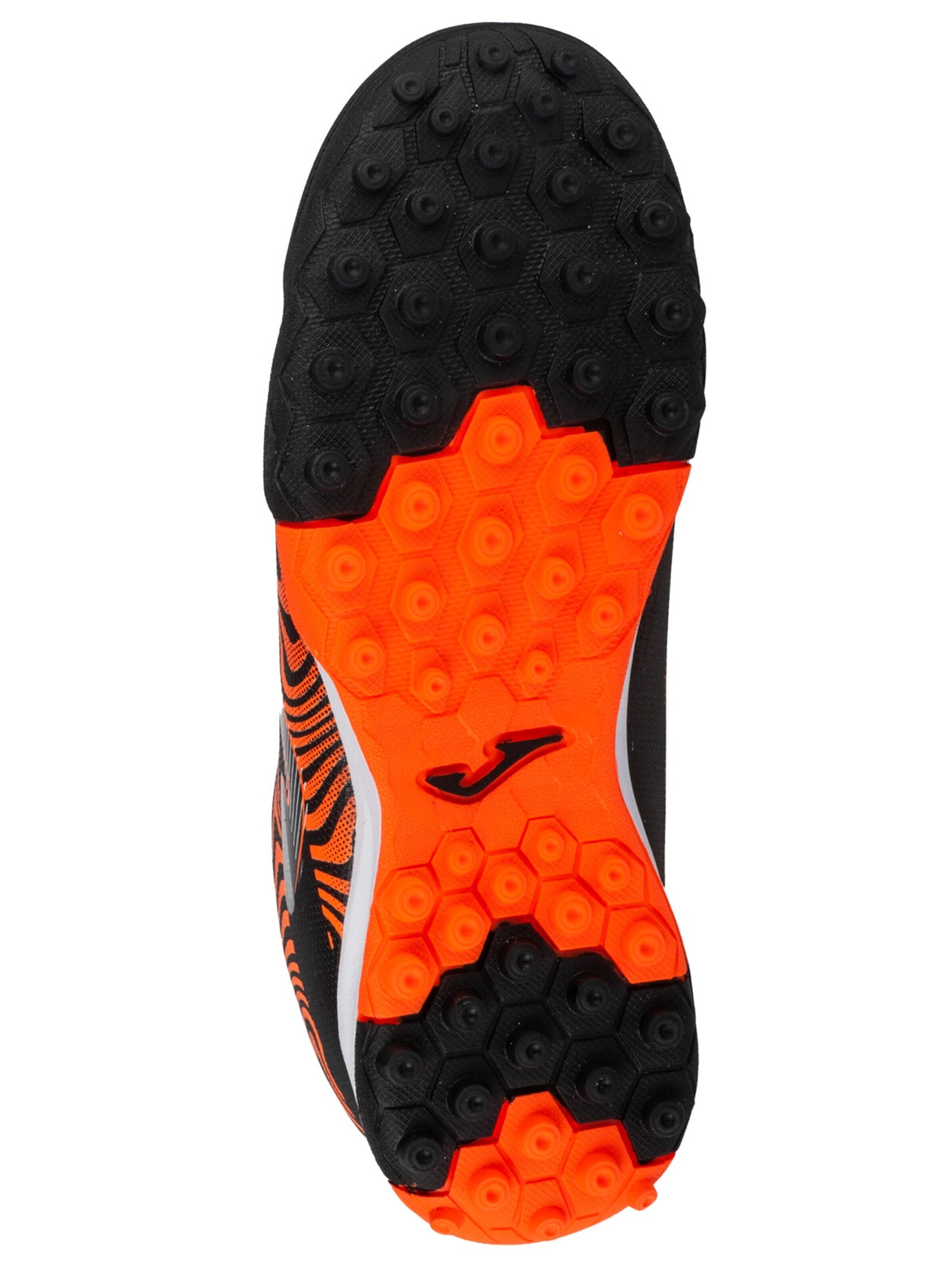 JOMA Sportschoen 'Evolution Jr 25 EVJS TF' in Zwart