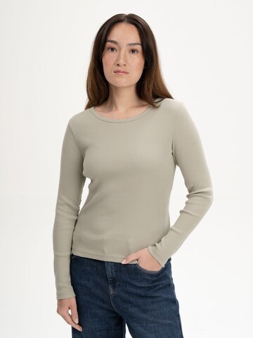 T-shirt 'Mehar' MELA en vert : devant
