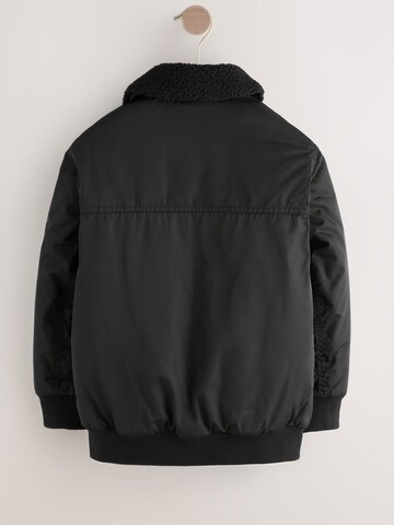 Next Between-season jacket in Black