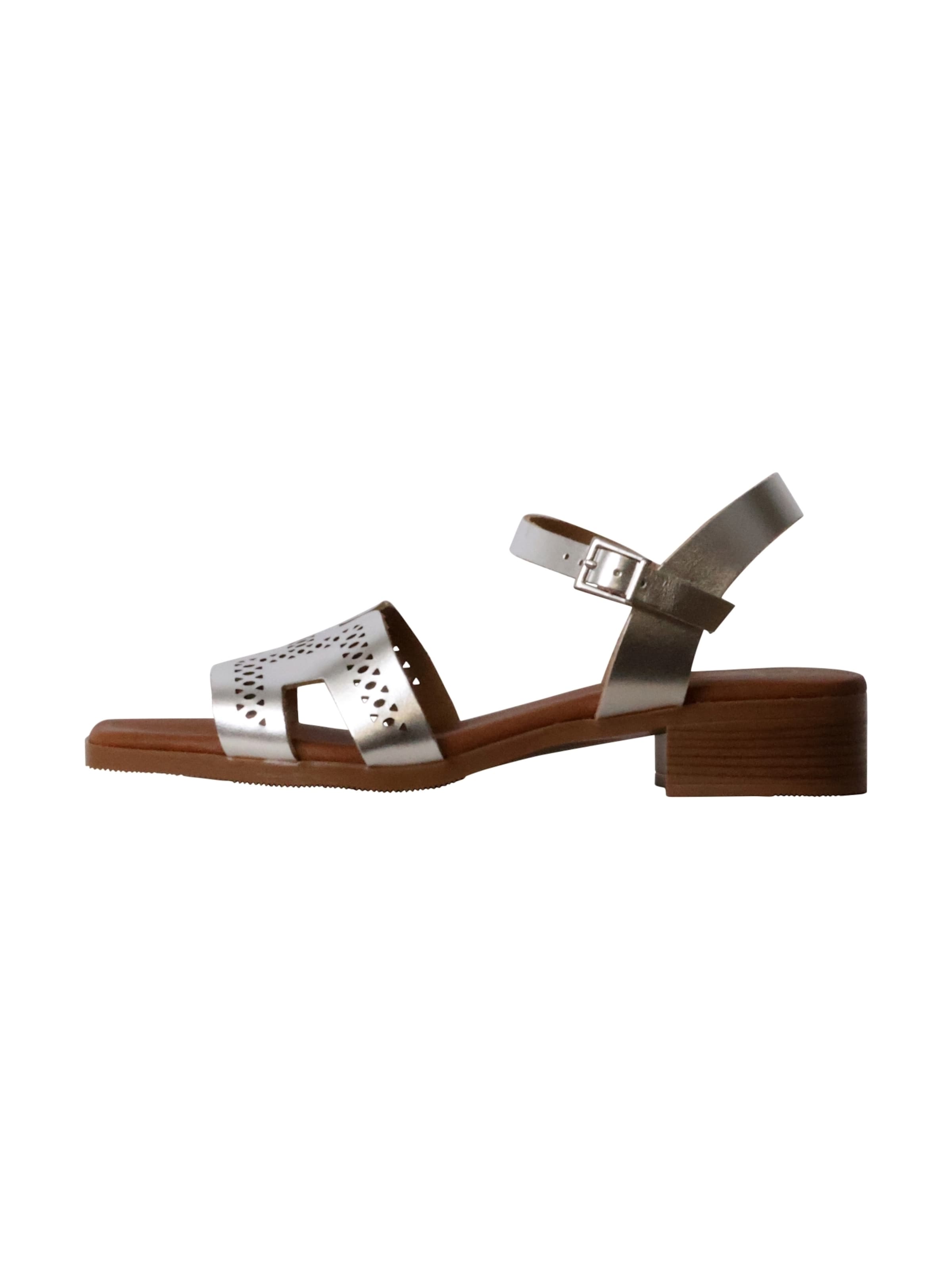 Oh my Sandals Sandals in Grey: front
