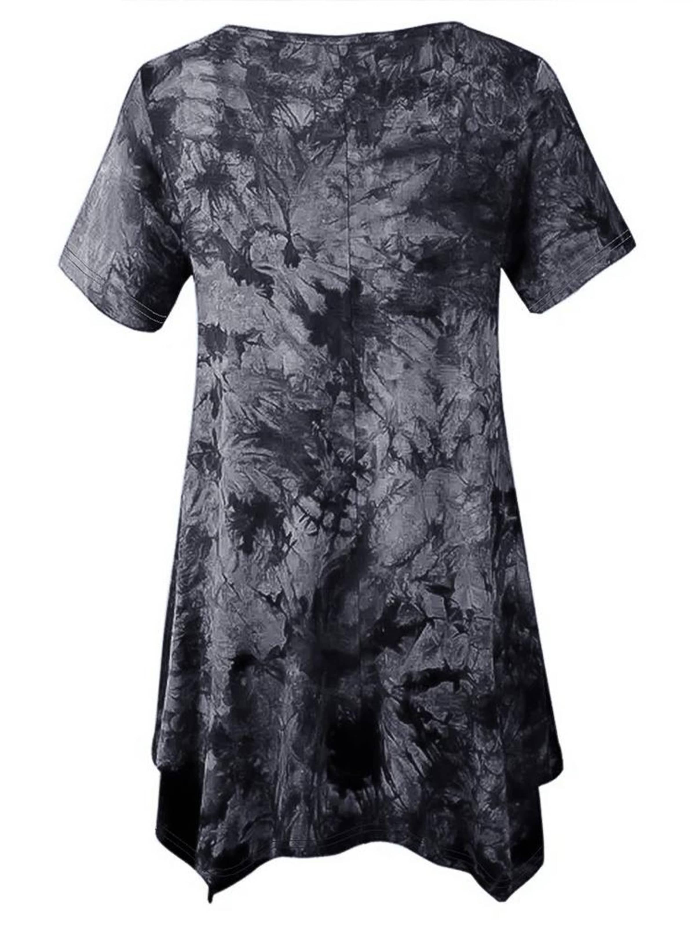 KoJooin Blouse in Grey