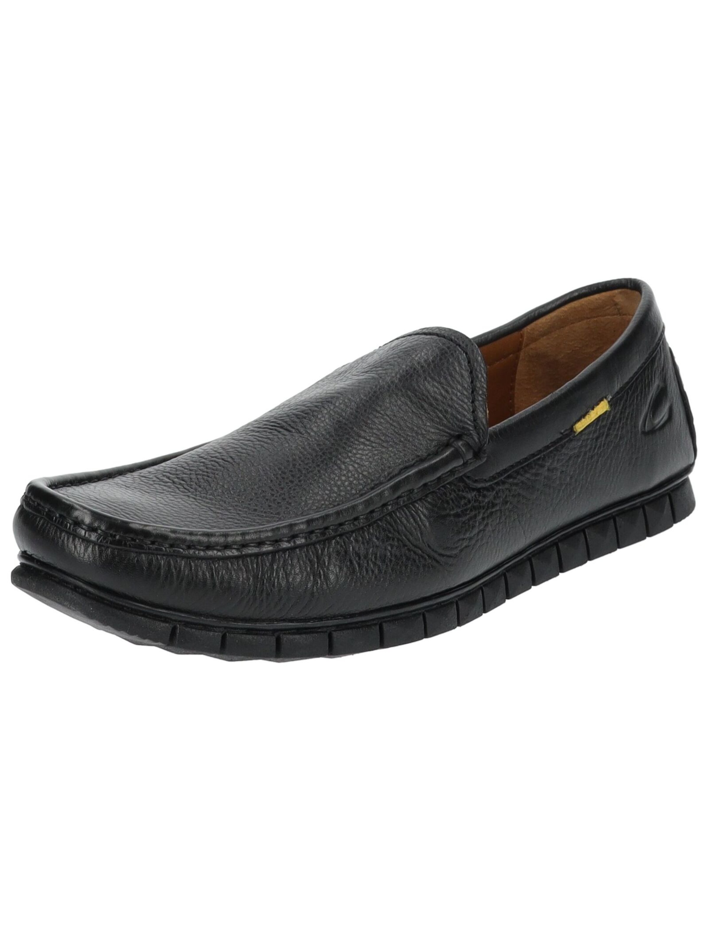 CAMEL ACTIVE Mokassin in Schwarz: Vorderseite