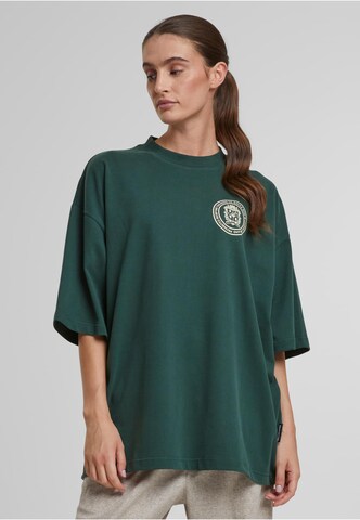 Prohibited Shirt 'Camden' in Green