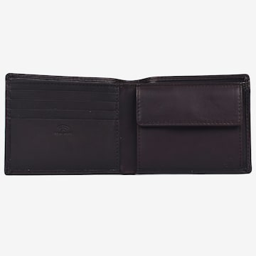 STRELLSON Wallet 'Brick Lane Jaden Billfold' in Black