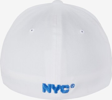 Casquette 'NYC Bronx' Mister Tee en blanc