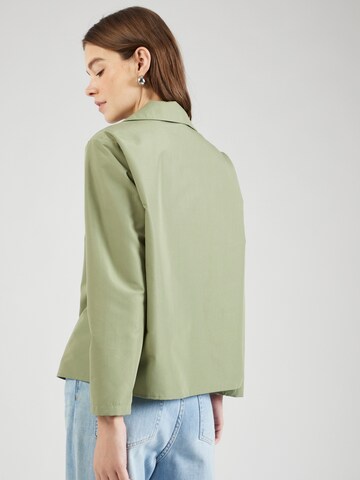 A-VIEW Blus 'Marley' i grön