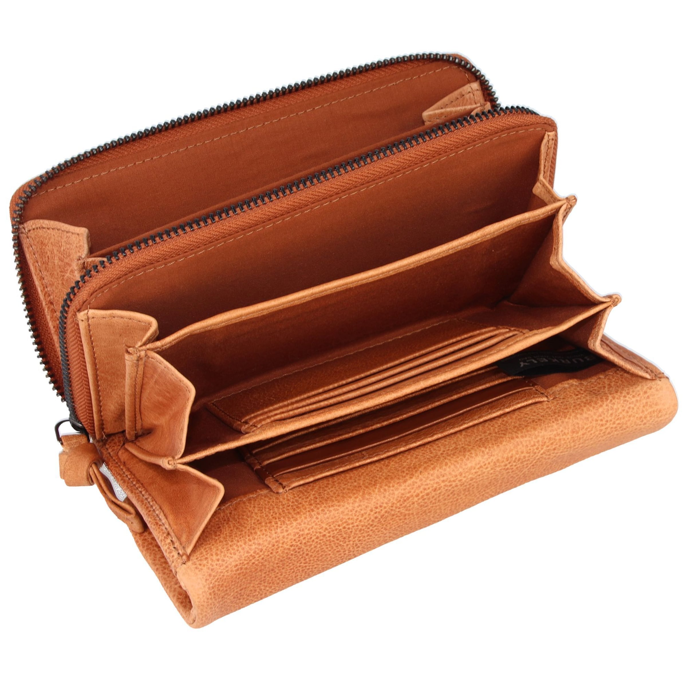 Porte-monnaies 'Just Jolie' Burkely en orange