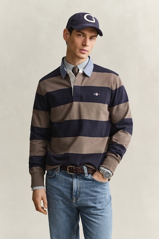 GANT Shirt in Brown: front