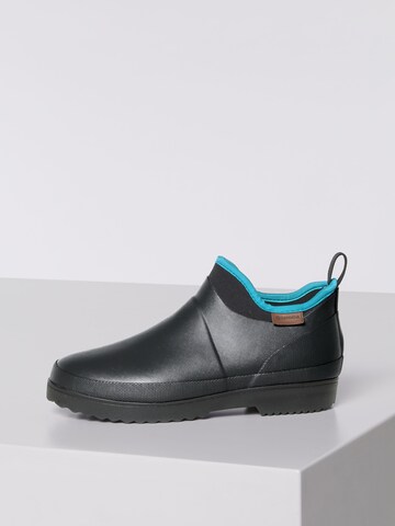 Gardena Rubber Boots in Black