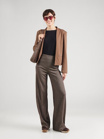 ONLY Blazer 'ONLPAIGE' in Braun