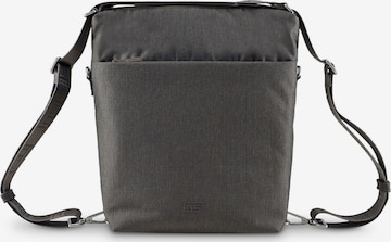 Borsa a spalla 'Bergen' di JOST in grigio: frontale