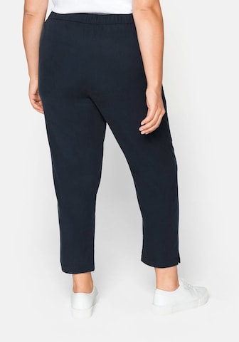 SHEEGO Regular Broek in Blauw