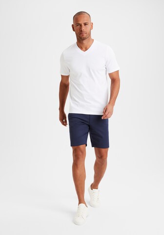 KangaROOS T-Shirt in Blau