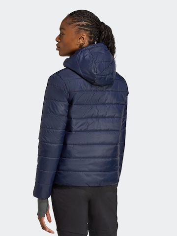 ADIDAS TERREX Outdoor Jacket 'Essentials' in Blue